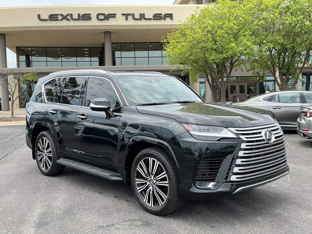 New 2026 Lexus LX 600 4WD w/ Accessory Package (2T) image 1
