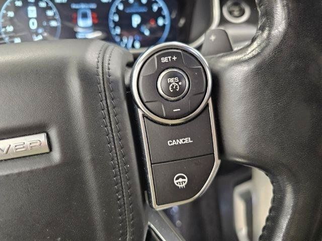 Used 2017 Land Rover Range Rover Supercharged AWD/4WD image 13