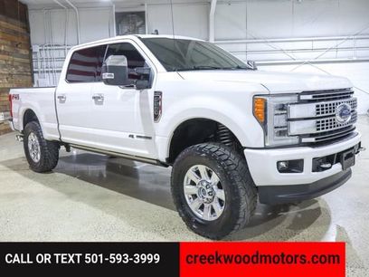 Used 2019 Ford F250 Platinum w/ Platinum Ultimate Package