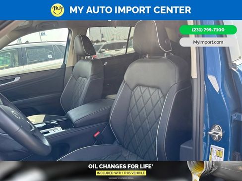 Used 2025 Volkswagen Atlas SEL Premium R-Line AWD/4WD image 7