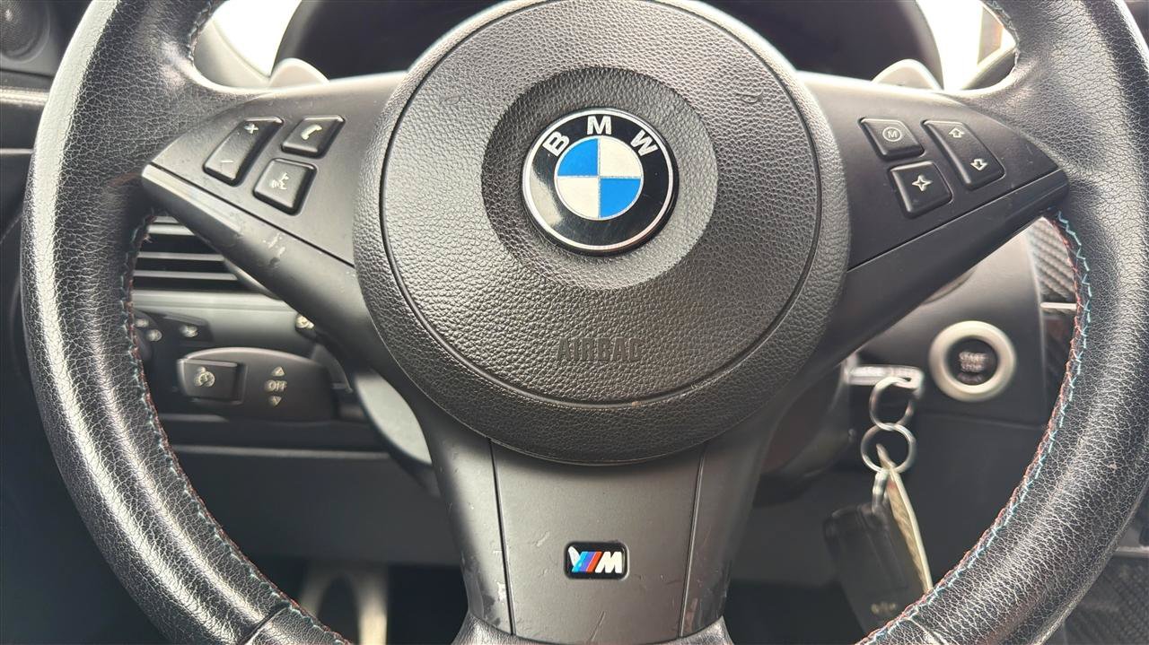 Used 2007 BMW M6 Coupe RWD image 26