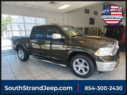 Used 2014 RAM 1500 Laramie w/ Convenience Group