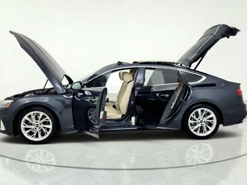 Used 2022 Audi A5 2.0T Premium AWD/4WD image 15