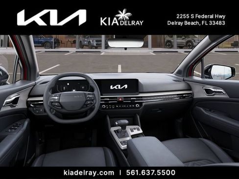 New 2026 Kia Sportage X-Line w/ X-Line Technology Package AWD/4WD image 14