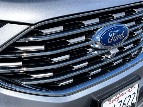 Used 2022 Ford Edge Titanium w/ Equipment Group 301A image 29