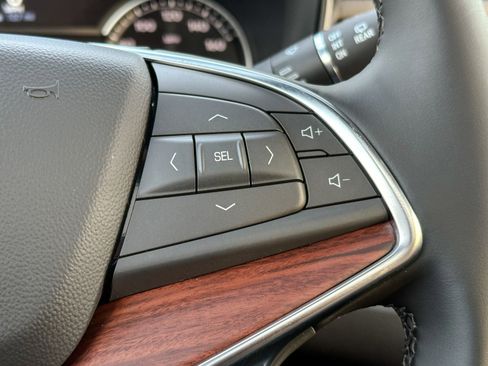 New 2025 Cadillac XT5 Premium Luxury image 24