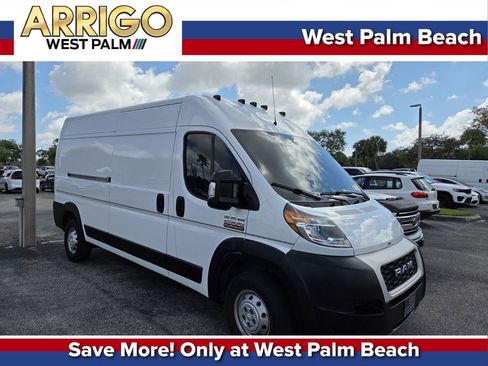 Used 2019 RAM ProMaster 2500 w/ Interior Convenience Group image 1