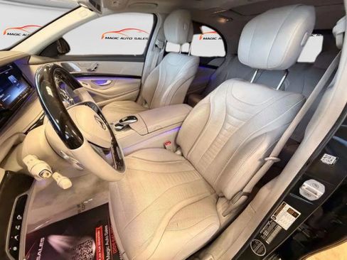 Used 2016 Mercedes-Benz S 550 4MATIC Sedan image 10