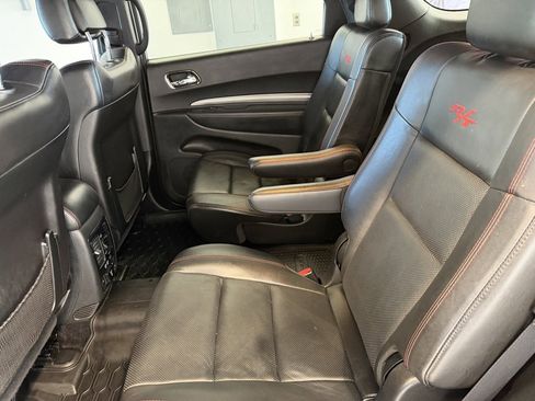 Used 2018 Dodge Durango R/T w/ Blacktop Package image 25