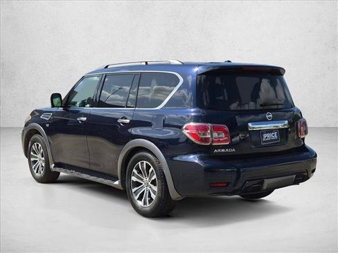 Used 2019 Nissan Armada SL w/ Premium Package RWD image 6