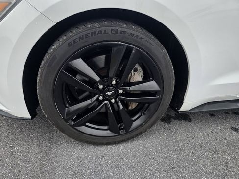 Used 2015 Ford Mustang Premium w/ Ecoboost Performance Package image 33