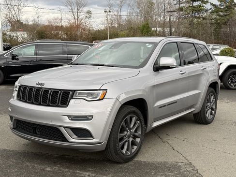 Used 2019 Jeep Grand Cherokee High Altitude image 9