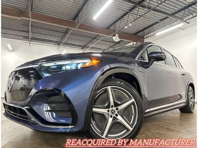 Used 2023 Mercedes-Benz EQS 580 4MATIC SUV
