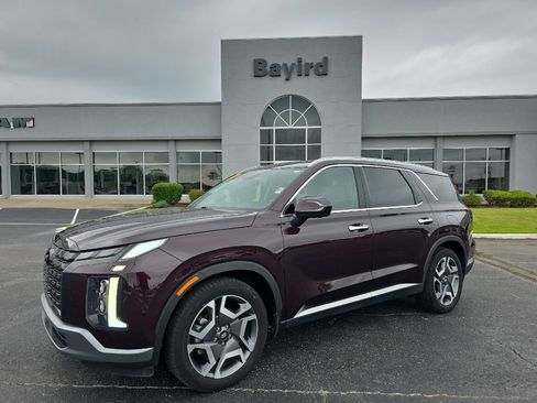 Used 2024 Hyundai Palisade Limited AWD/4WD image 1