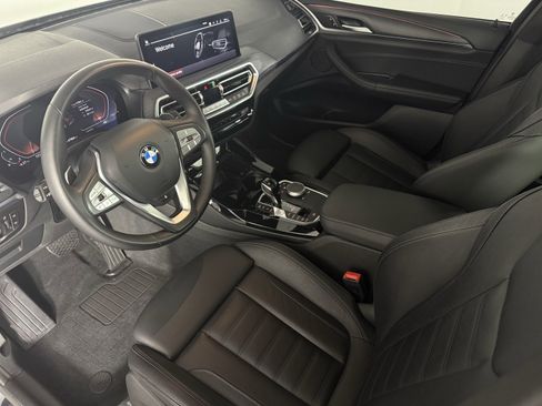 Certified 2023 BMW X3 xDrive30i w/ Premium Package image 10