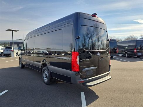 New 2026 Mercedes-Benz Sprinter 2500 image 5