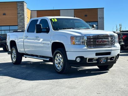 Used 2013 GMC Sierra 3500 Denali