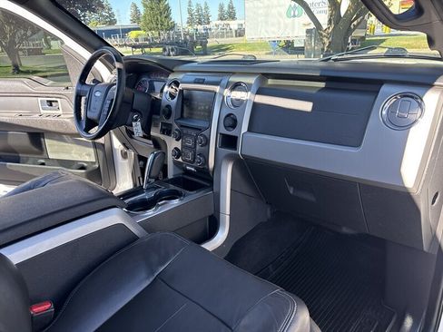 Used 2014 Ford F150 FX4 w/ Equipment Group 402A Luxury AWD/4WD image 34