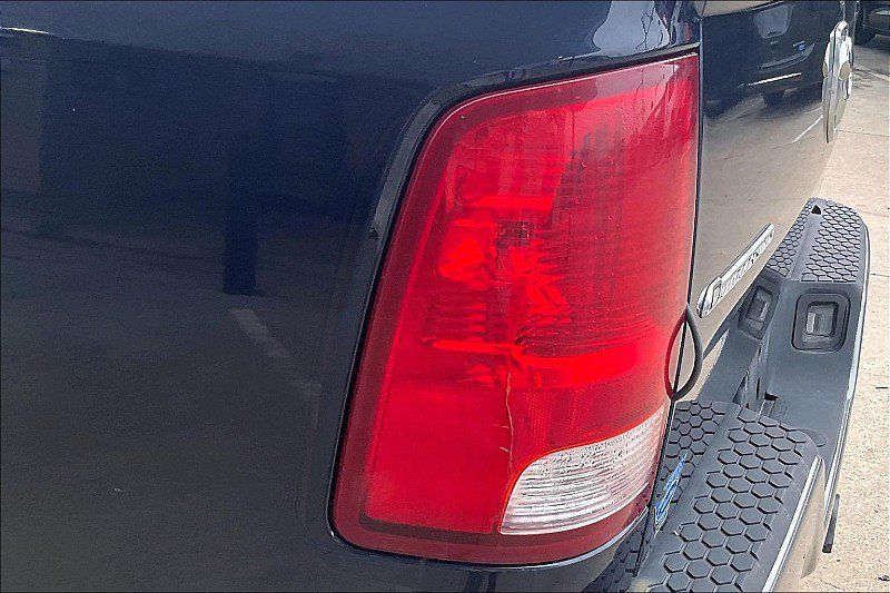 Used 2012 RAM 1500 Outdoorsman AWD/4WD image 21