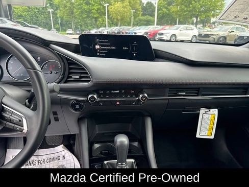 Certified 2026 MAZDA MAZDA3 Carbon AWD/4WD image 19
