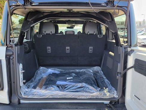 New 2026 Ford Bronco Raptor AWD/4WD image 5