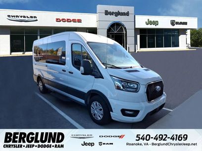 Used 2023 Ford Transit 350 XLT
