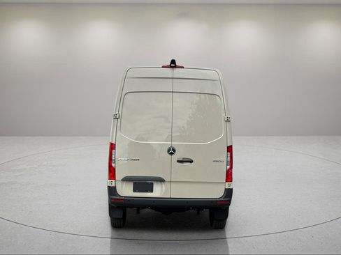 New 2025 Mercedes-Benz Sprinter 2500 image 5