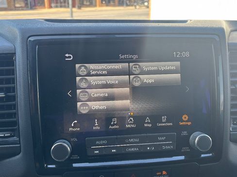 Used 2023 Nissan Frontier PRO-4X w/ Pro-4X Premium Package image 40