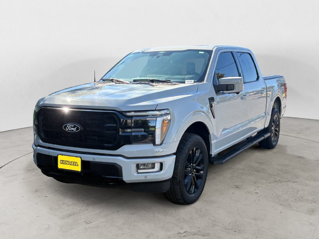 Certified 2024 Ford F150 Lariat w/ Equipment Group 502A High AWD/4WD image 1