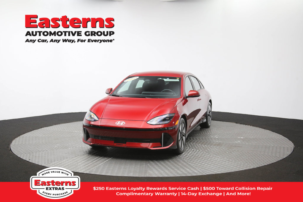 Used 2024 Hyundai Ioniq 6 SE AWD/4WD image 56