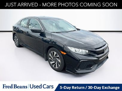 Used 2017 Honda Civic LX