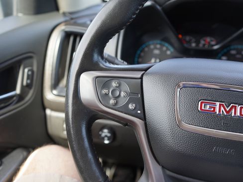 Used 2022 GMC Canyon AT4 w/ Trailering Package AWD/4WD image 13