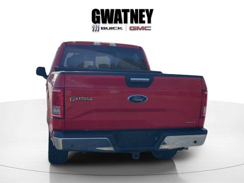 Used 2015 Ford F150 XLT w/ Equipment Group 302A Luxury image 6