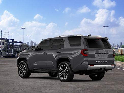 New 2026 Toyota 4Runner Limited AWD/4WD image 15