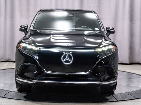 Certified 2023 Mercedes-Benz EQS 450+ SUV image 6