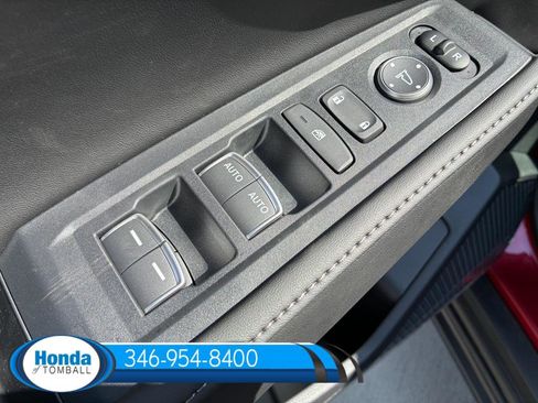 New 2025 Honda Accord Hybrid Sport image 21