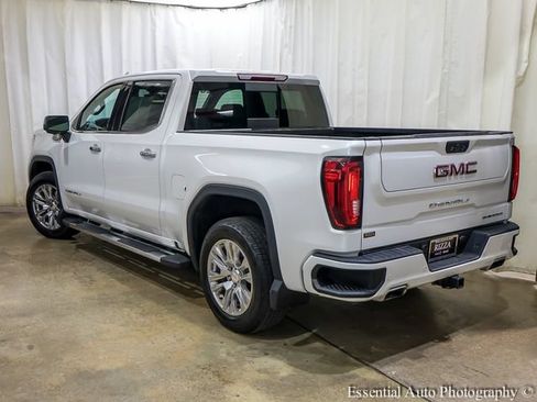 Certified 2020 GMC Sierra 1500 Denali w/ LPO, GMC Protection Package AWD/4WD image 9