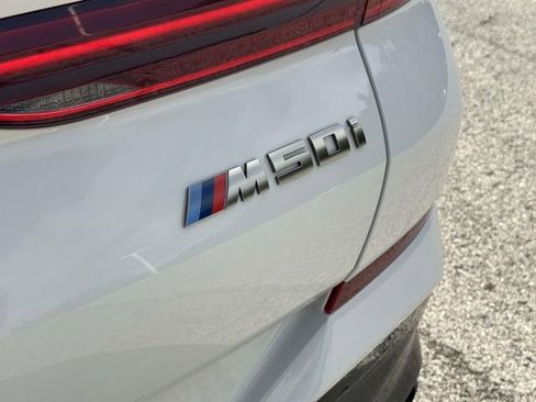 Certified 2023 BMW X6 M50i w/ Executive Package AWD/4WD image 19