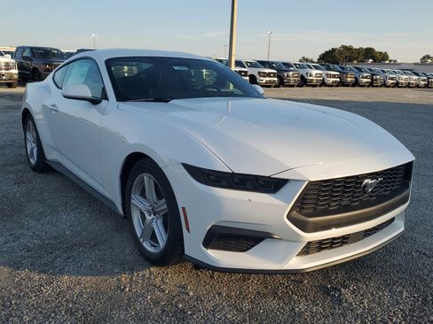 New 2026 Ford Mustang Coupe image 2