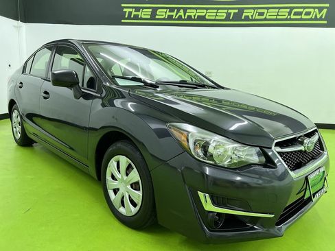 Used 2015 Subaru Impreza 2.0i AWD/4WD image 2