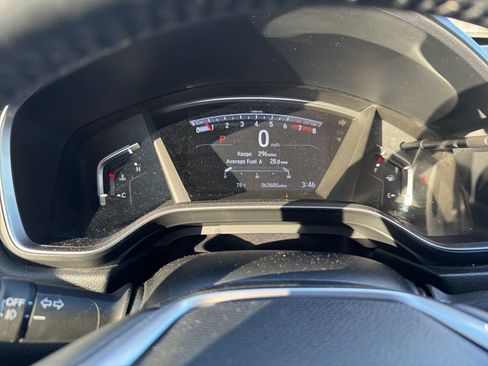 Used 2020 Honda CR-V Touring image 2