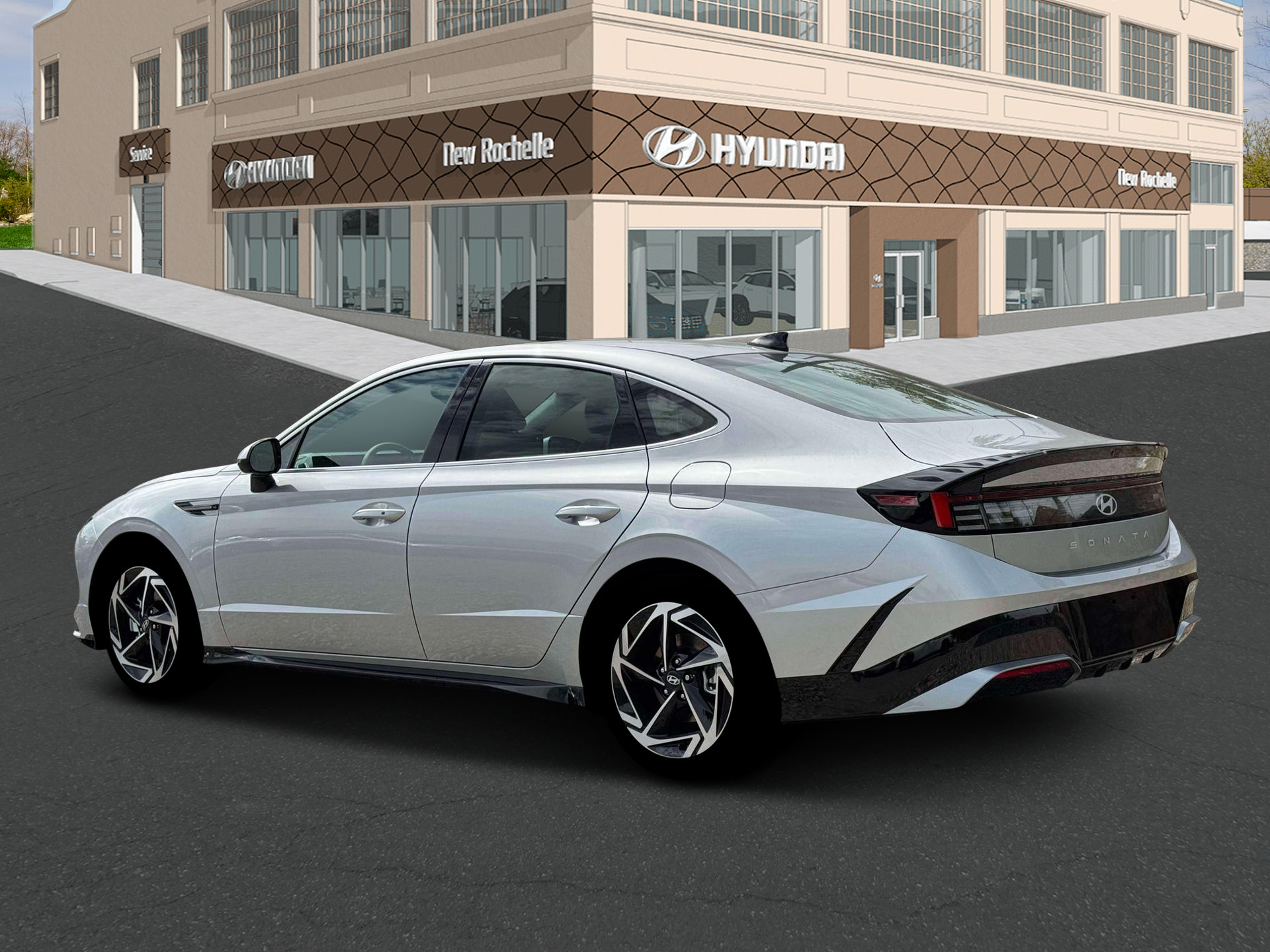 New 2026 Hyundai Sonata N Line image 4