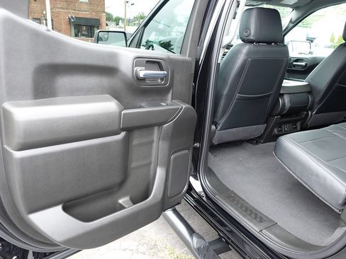Used 2024 Chevrolet Silverado 1500 Custom AWD/4WD image 19