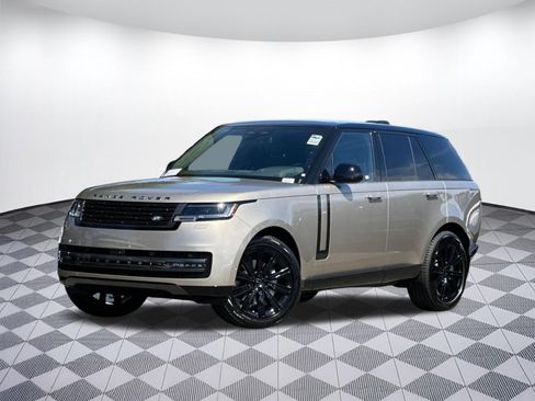 New 2026 Land Rover Range Rover SE AWD/4WD image 1