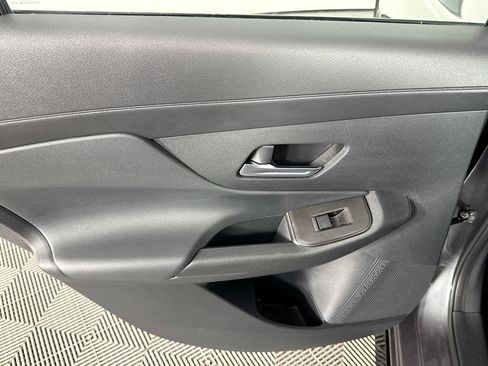 Used 2026 Nissan Sentra SR w/ Floor Mat Package FWD image 25