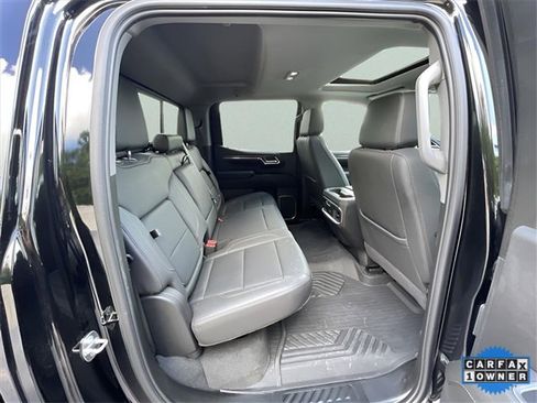 Used 2024 Chevrolet Silverado 1500 LTZ w/ LTZ Premium Package image 30