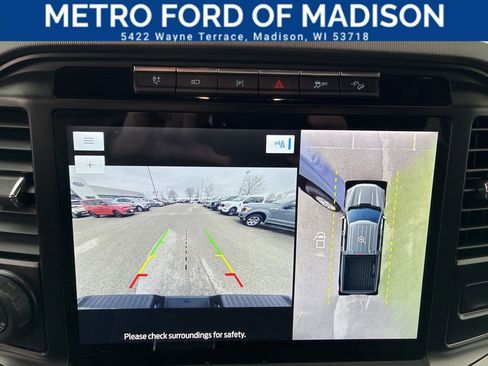 Used 2023 Ford F150 Platinum w/ Equipment Group 701A High image 33