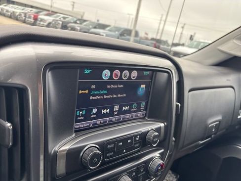 Used 2016 Chevrolet Silverado 1500 LT w/ All Star Edition RWD image 8