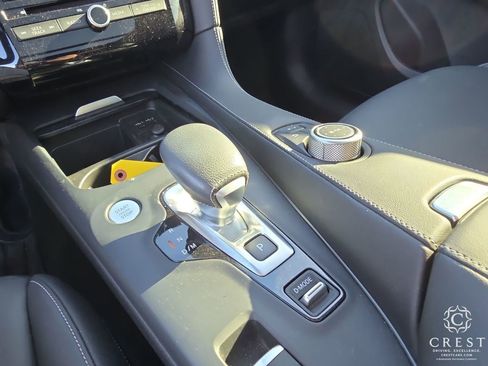 Used 2021 INFINITI QX50 Luxe w/ Appearance Package image 23