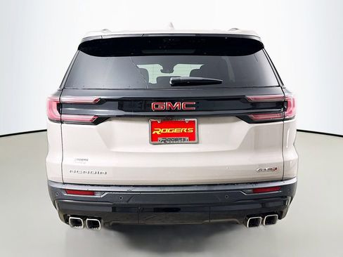 New 2026 GMC Acadia AT4 w/ LPO, Floor Liner Package image 7